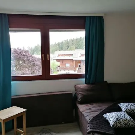 Wilder Kaiser Familien 아파트