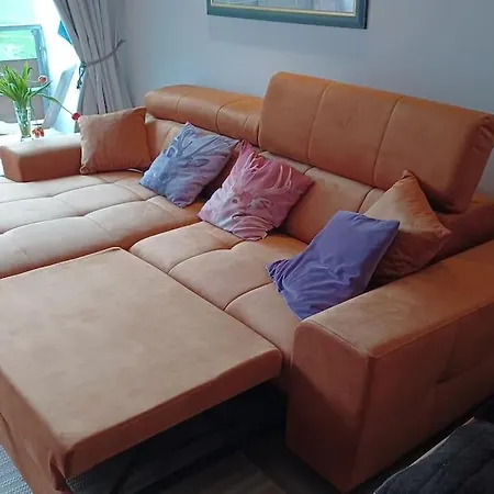 Apartmán Wilder Kaiser Familien *