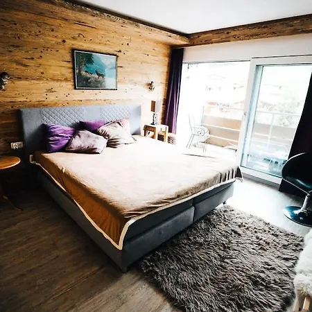 Appartement Wilder Kaiser Familien *