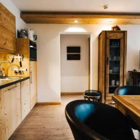 Apartmán Wilder Kaiser Familien *
