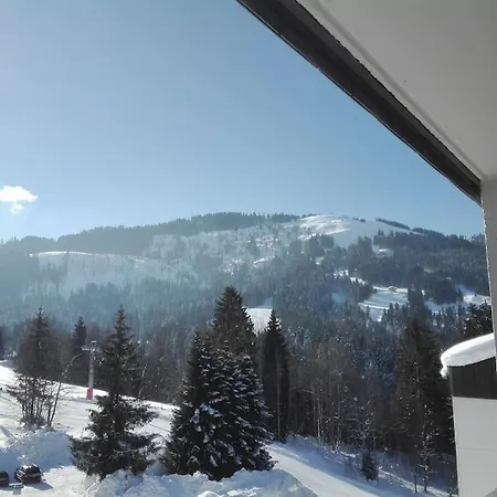 Wilder Kaiser Familien Lejlighed
