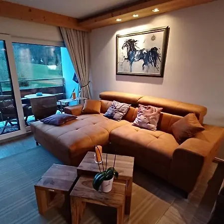Wilder Kaiser Familien Appartement Ellmau
