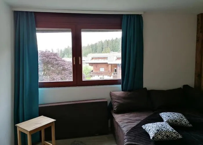 Wilder Kaiser Familien Lejlighed