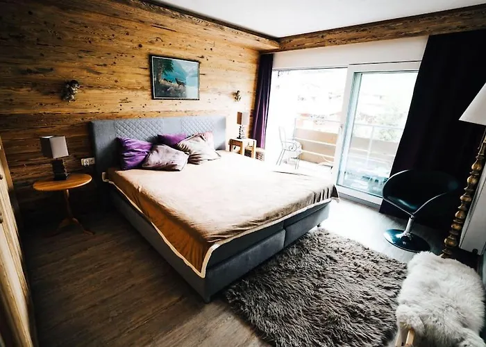 Lejlighed Wilder Kaiser Familien *