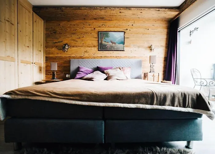 Lejlighed Wilder Kaiser Familien