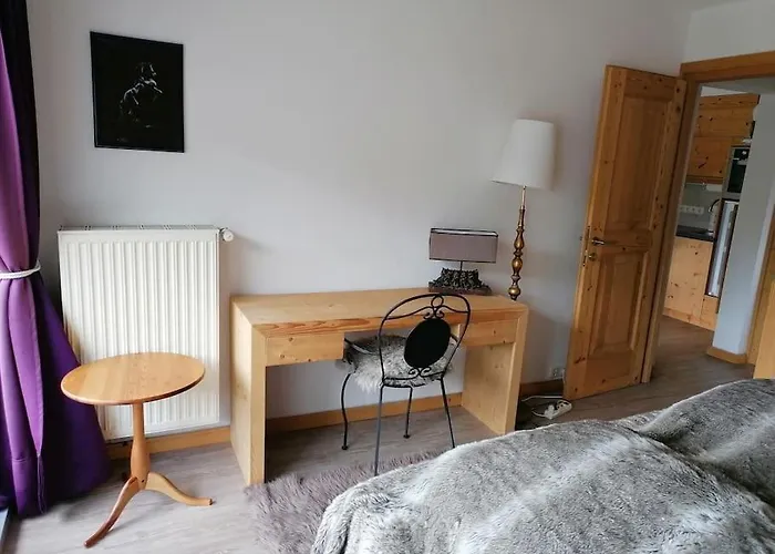 Wilder Kaiser Familien Lejlighed *