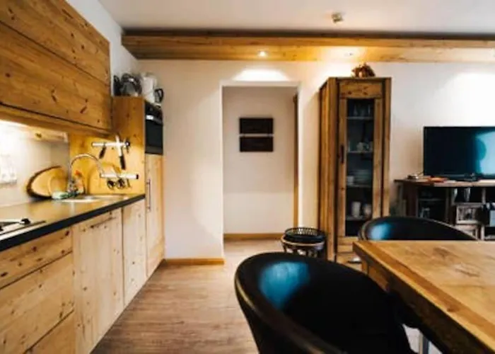 Lejlighed Wilder Kaiser Familien *