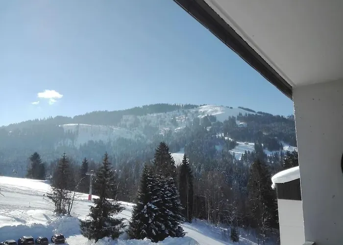 Wilder Kaiser Familien Lejlighed