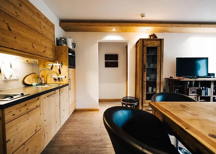 Lejlighed Wilder Kaiser Familien *