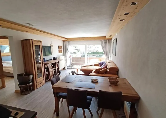 Wilder Kaiser Familien Lejlighed