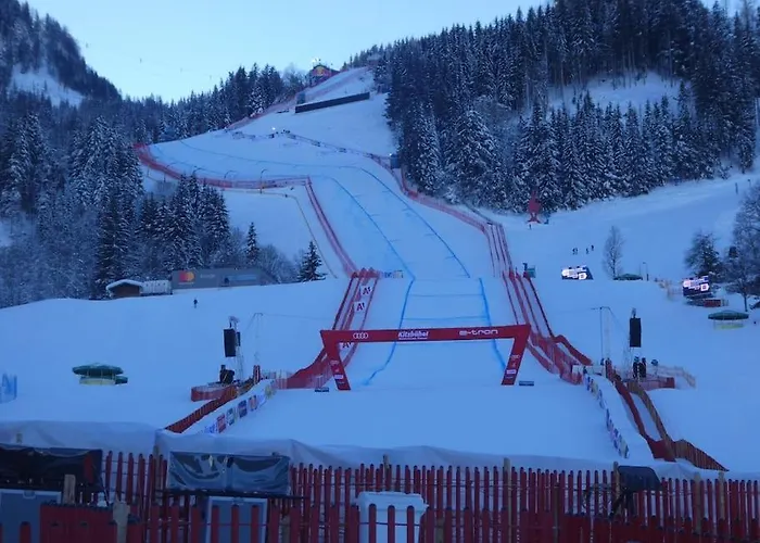 Lejlighed Wilder Kaiser Familien Ellmau