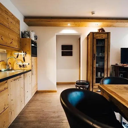 Διαμέρισμα Wilder Kaiser Familien *