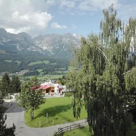 Διαμέρισμα Wilder Kaiser Familien *